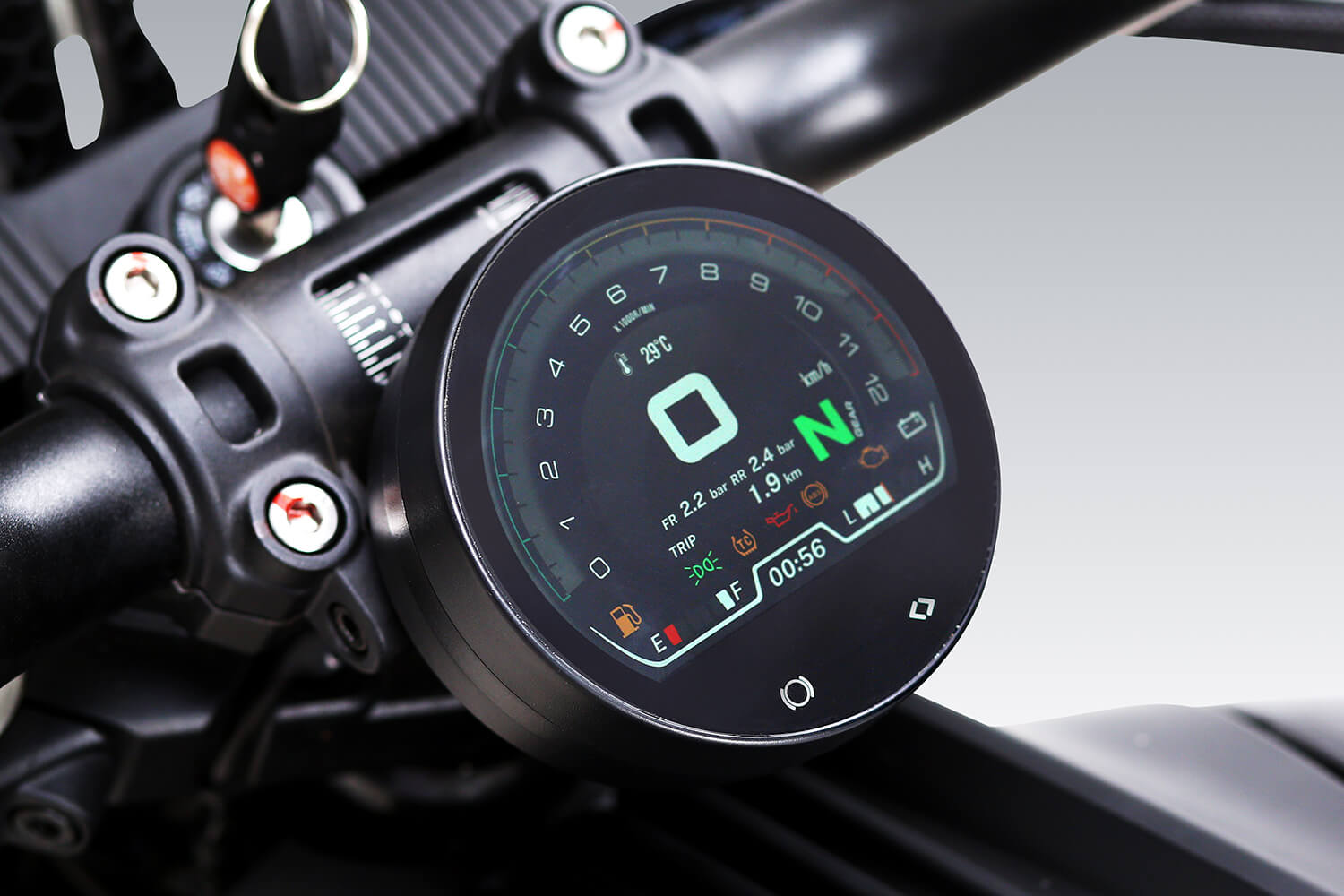 Product materials - VICTORIA MOTORRAD_