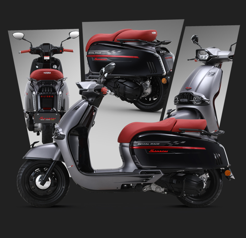 About Us - VICTORIA MOTORRAD