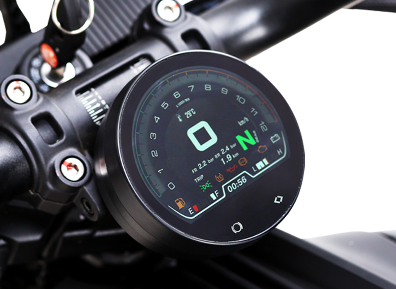 Simplee V70 - VICTORIA MOTORRAD