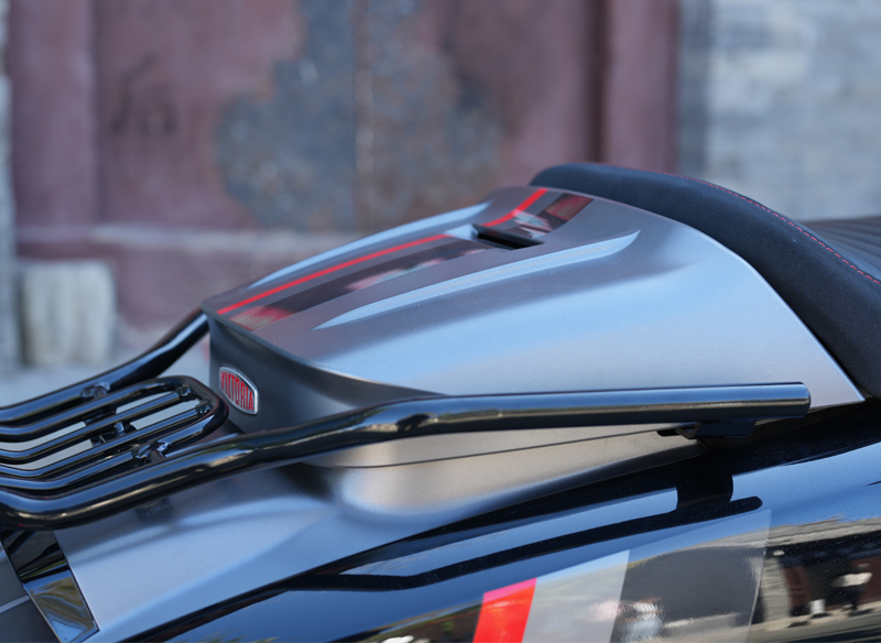 Sixties Club Sport - VICTORIA MOTORRAD