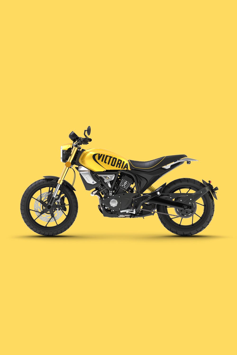 motorcycle - VICTORIA MOTORRAD_WD250